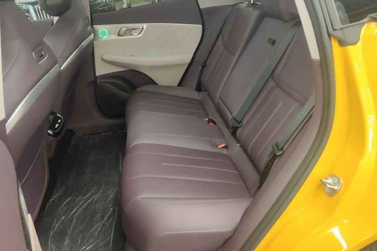 Used Deepal S07 2026 230Ultra with Huawei Qiankun ADS SE Edition Left Rear Seat