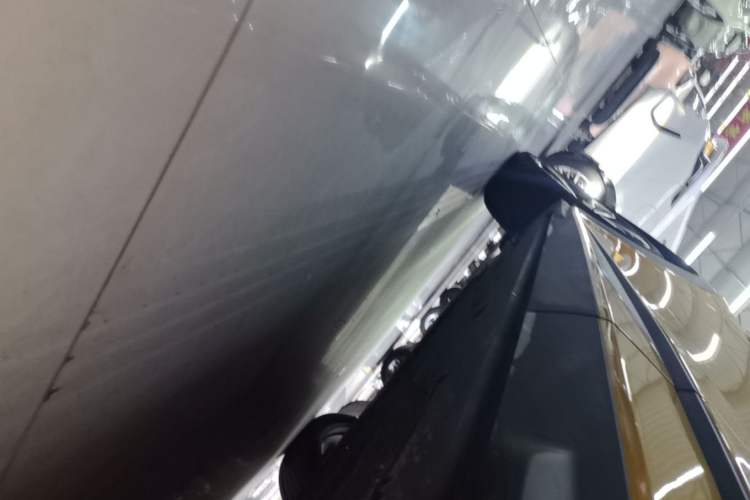 Used Deepal S07 2026 230Ultra with Huawei Qiankun ADS SE Edition Left Side Sill