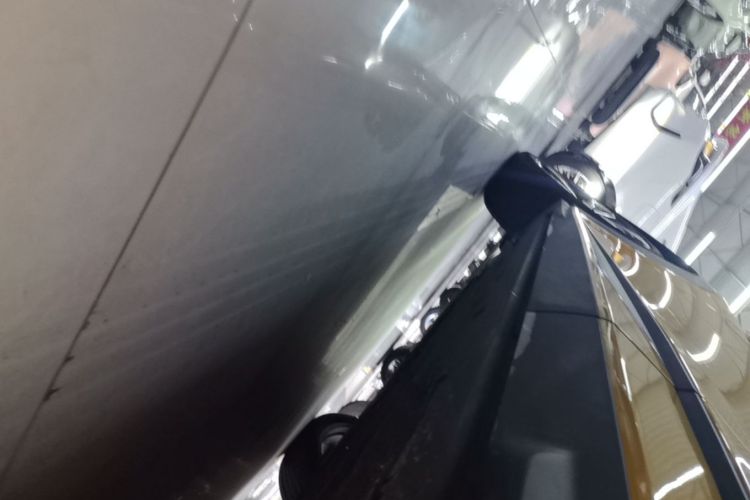Used Deepal S07 2026 230Ultra with Huawei Qiankun ADS SE Edition Left Side Sill