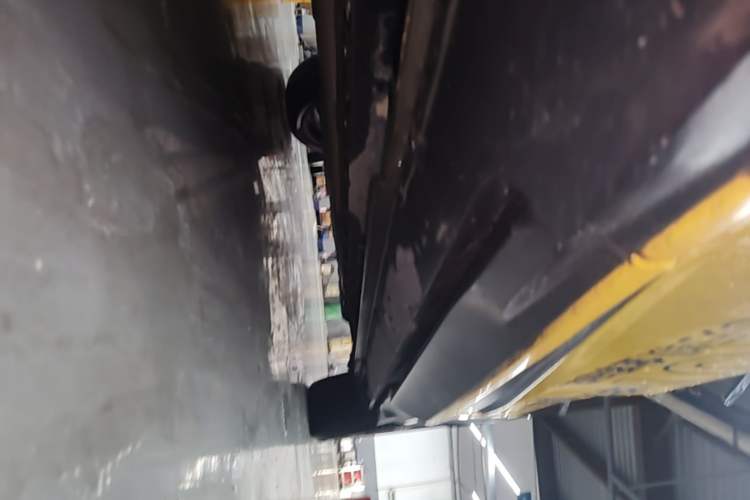 Used Deepal S07 2026 230Ultra with Huawei Qiankun ADS SE Edition Left Side Sill