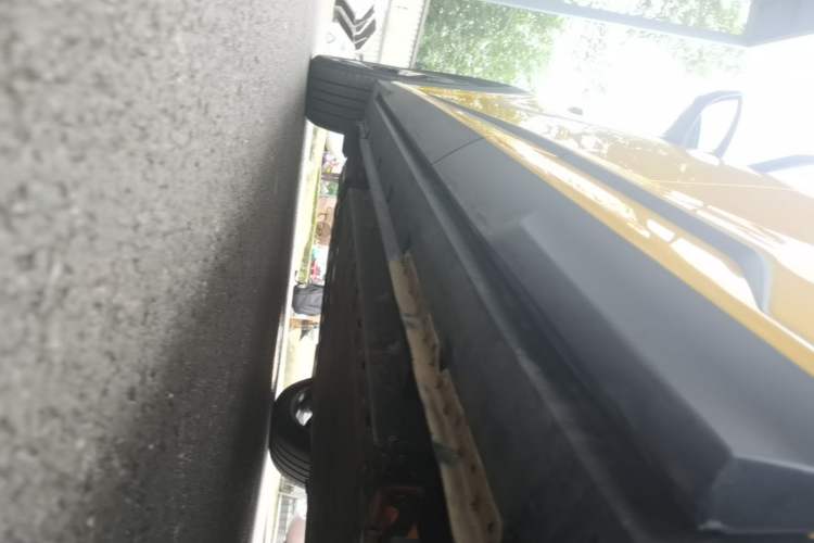 Used Deepal S07 2026 230Ultra with Huawei Qiankun ADS SE Edition Left Side Sill