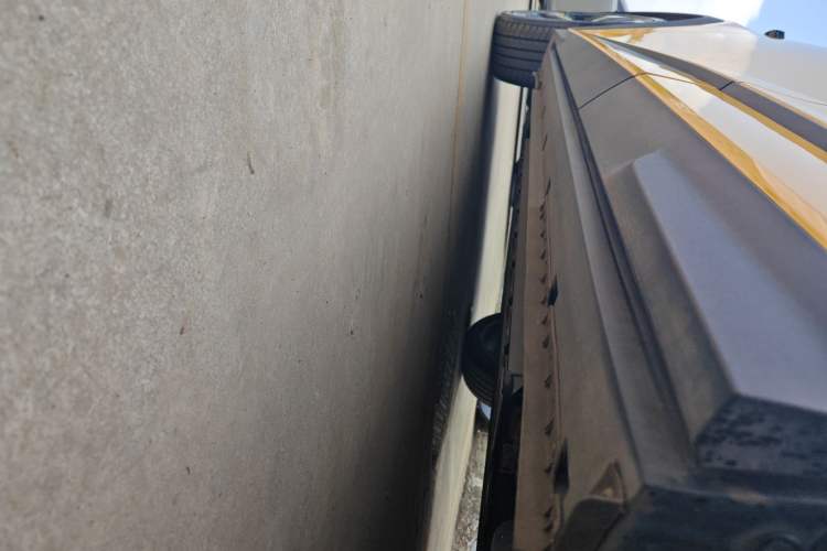 Used Deepal S07 2026 230Ultra with Huawei Qiankun ADS SE Edition Left Side Sill