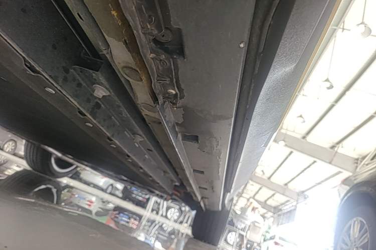 Used Deepal S07 2026 230Ultra with Huawei Qiankun ADS SE Edition Left Side Sill