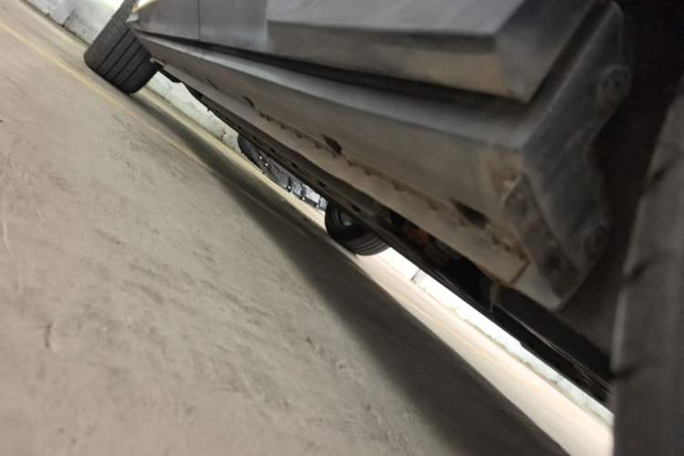Used Deepal S07 2026 230Ultra with Huawei Qiankun ADS SE Edition Left Side Sill