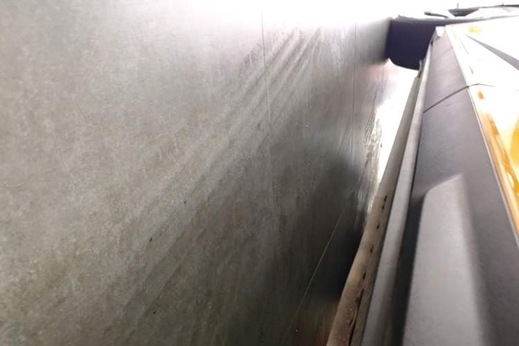 Used Deepal S07 2026 230Ultra with Huawei Qiankun ADS SE Edition Left Side Sill
