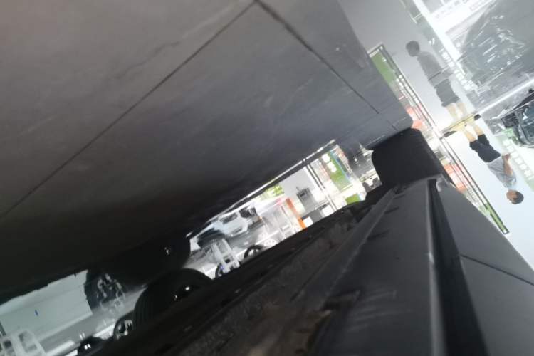 Used Deepal S07 2026 230Ultra with Huawei Qiankun ADS SE Edition Left Side Sill