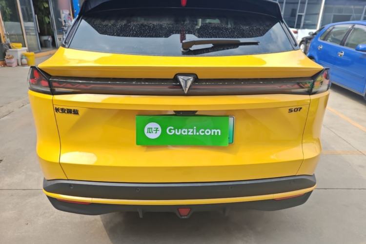Used Deepal S07 2026 230Ultra with Huawei Qiankun ADS SE Edition Rear