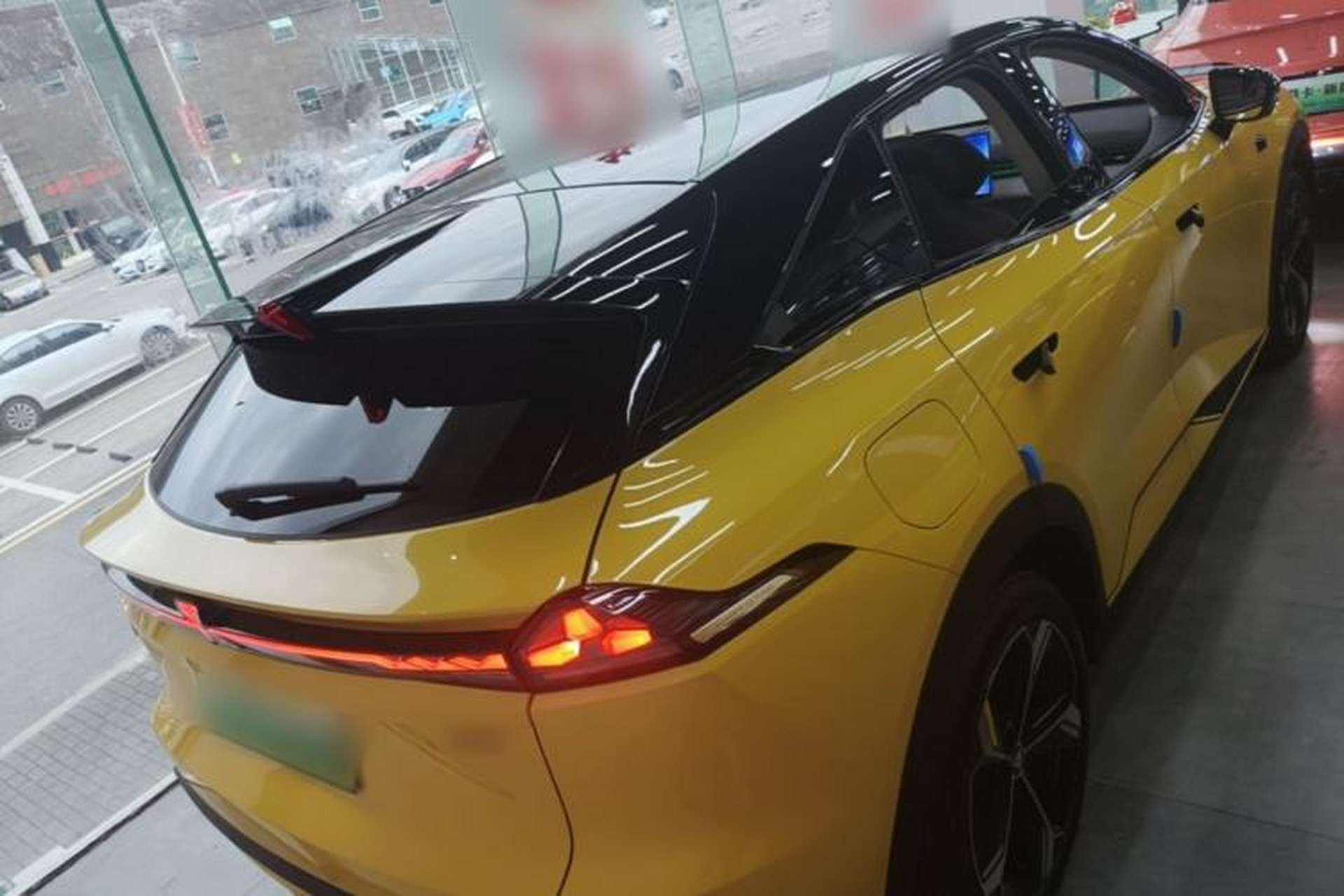 Used Deepal S07 2026 230Ultra with Huawei Qiankun ADS SE Edition Rear