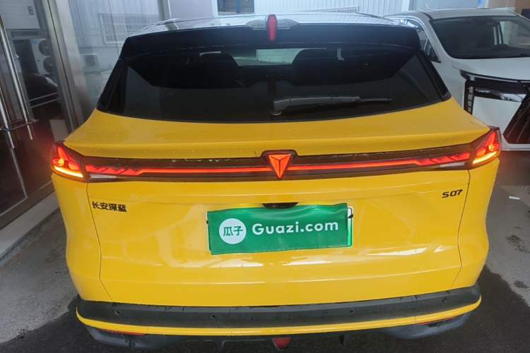 Used Deepal S07 2026 230Ultra with Huawei Qiankun ADS SE Edition Rear