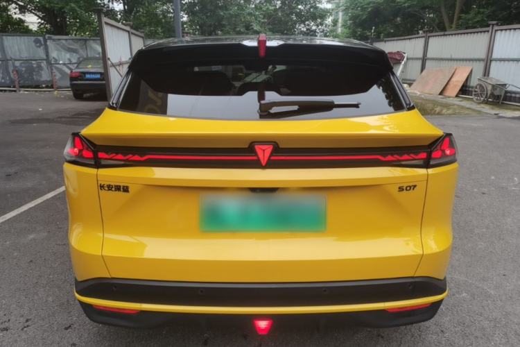 Used Deepal S07 2026 230Ultra with Huawei Qiankun ADS SE Edition Rear