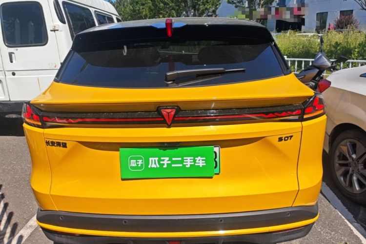 Used Deepal S07 2026 Model 230Max Huawei Qiankun ADS SE Edition Rear