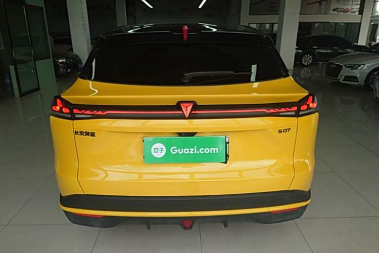 Used Deepal S07 2026 230Ultra with Huawei Qiankun ADS SE Edition Rear