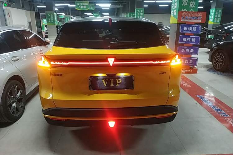 Used Deepal S07 2026 230Ultra with Huawei Qiankun ADS SE Edition Rear