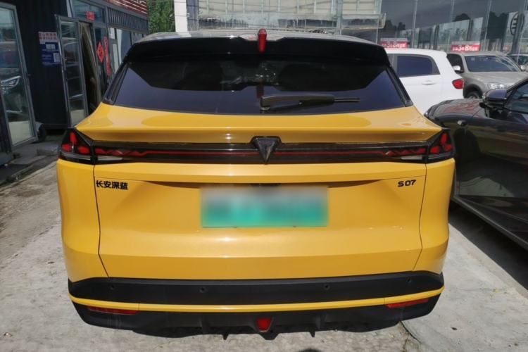 Used Deepal S07 2026 230Ultra with Huawei Qiankun ADS SE Edition Rear