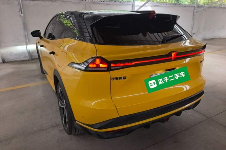 Used Deepal S07 2026 230Ultra with Huawei Qiankun ADS SE Edition Rear Left 45 Deg