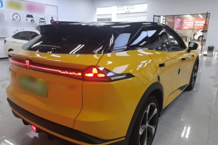 Used Deepal S07 2026 230Ultra with Huawei Qiankun ADS SE Edition Rear Right 45 Deg