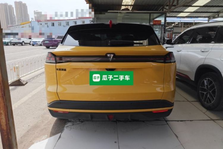 Used Deepal S07 2026 230Ultra with Huawei Qiankun ADS SE Edition Rear