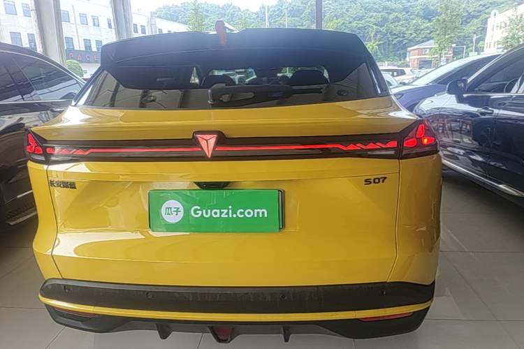 Used Deepal S07 2026 230Ultra with Huawei Qiankun ADS SE Edition Rear