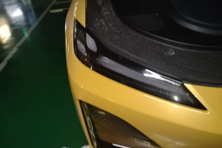 Used Deepal S07 2026 230Ultra with Huawei Qiankun ADS SE Edition Right Front Headlight
