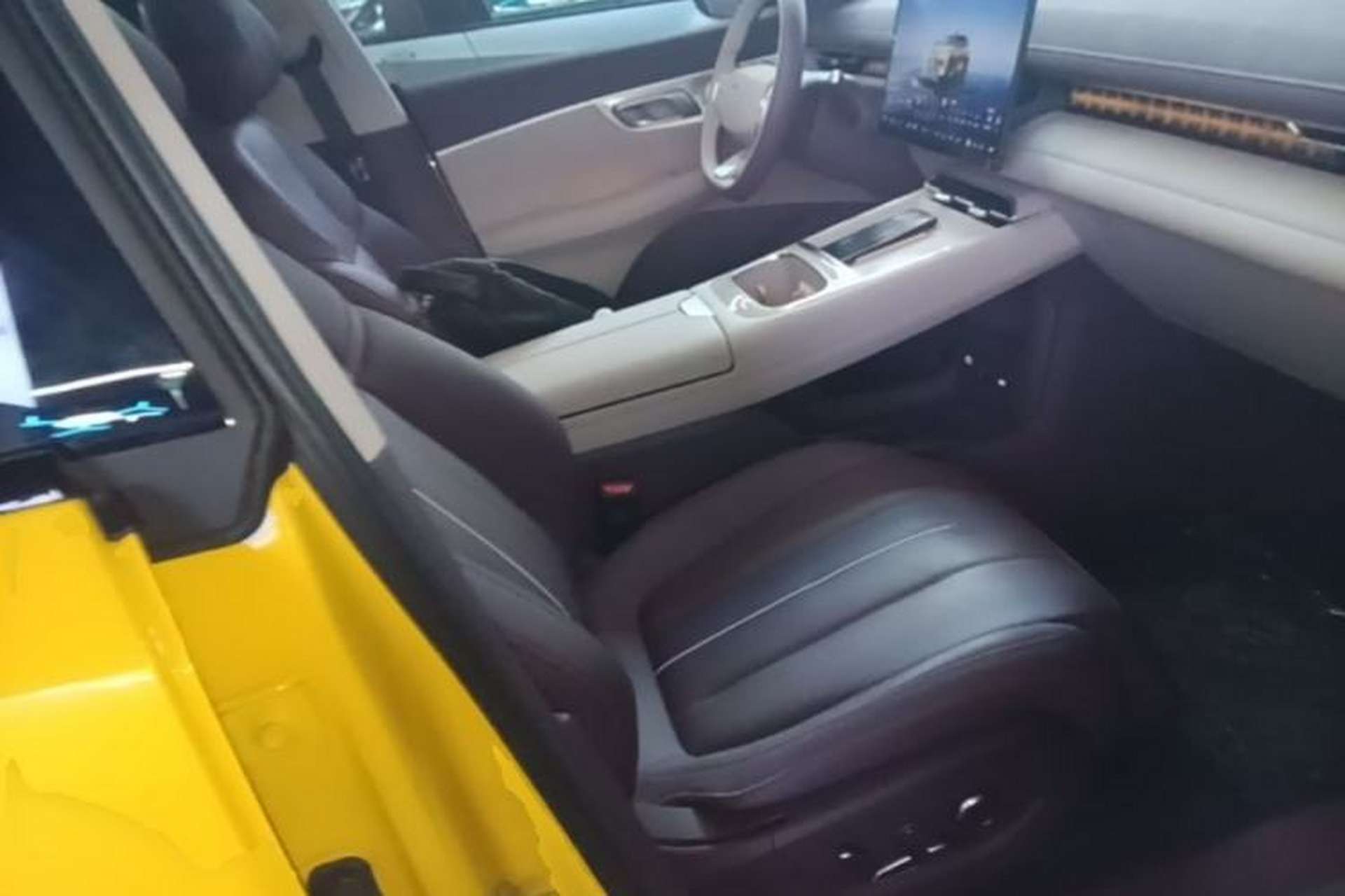 Used Deepal S07 2026 230Ultra with Huawei Qiankun ADS SE Edition Right Front Seat