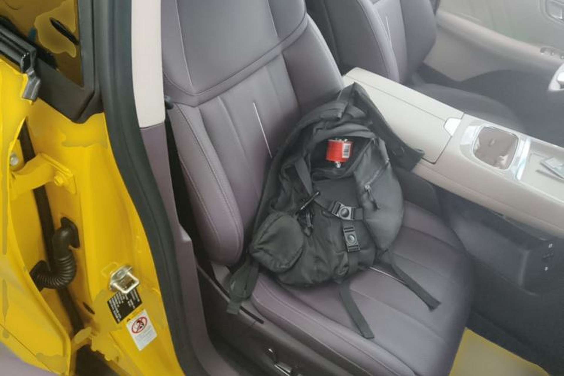 Used Deepal S07 2026 230Ultra with Huawei Qiankun ADS SE Edition Right Front Seat