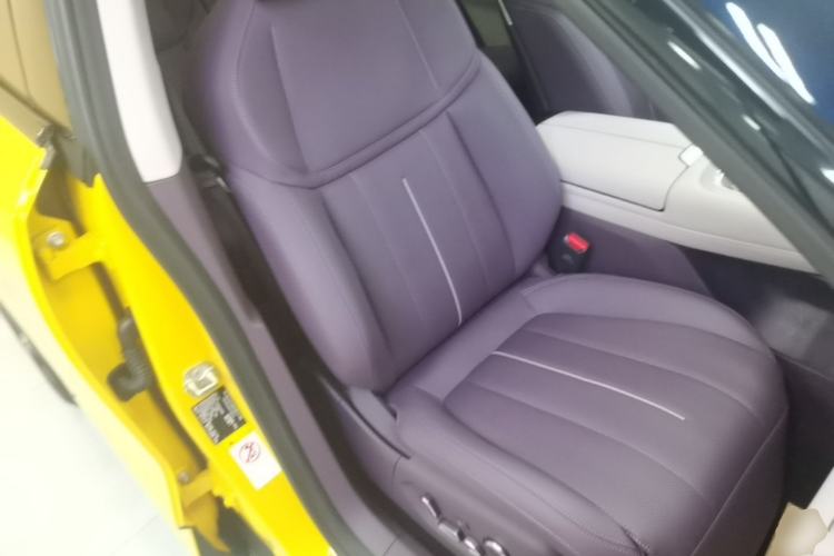 Used Deepal S07 2026 230Ultra with Huawei Qiankun ADS SE Edition Right Front Seat