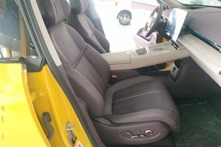 Used Deepal S07 2026 230Ultra with Huawei Qiankun ADS SE Edition Right Front Seat