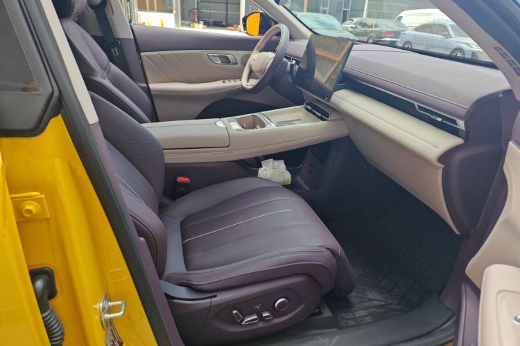 Used Deepal S07 2026 230Ultra with Huawei Qiankun ADS SE Edition Right Front Seat