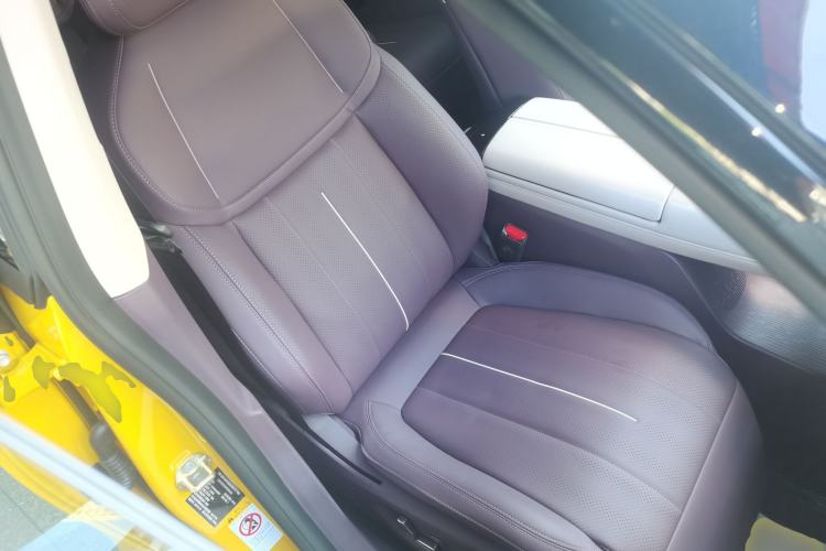 Used Deepal S07 2026 230Ultra with Huawei Qiankun ADS SE Edition Right Front Seat
