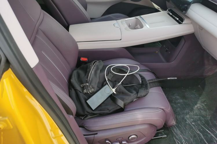 Used Deepal S07 2026 230Ultra with Huawei Qiankun ADS SE Edition Right Front Seat
