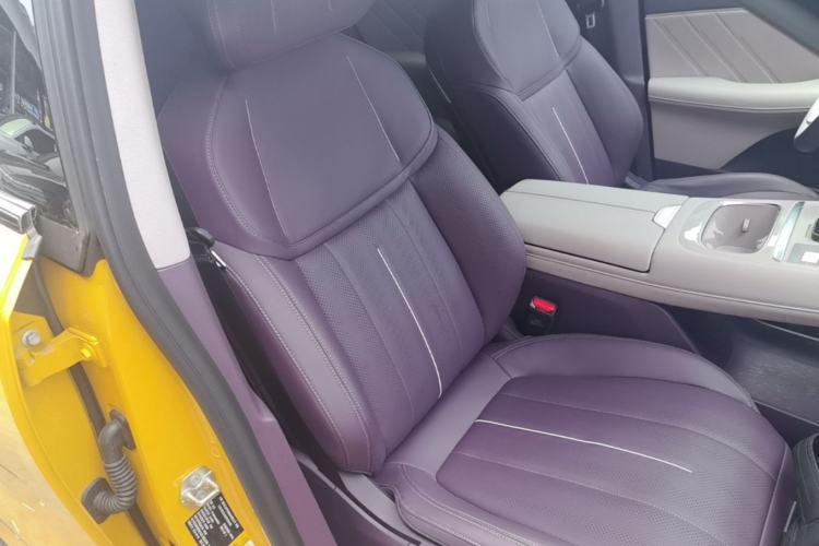 Used Deepal S07 2026 230Ultra with Huawei Qiankun ADS SE Edition Right Front Seat