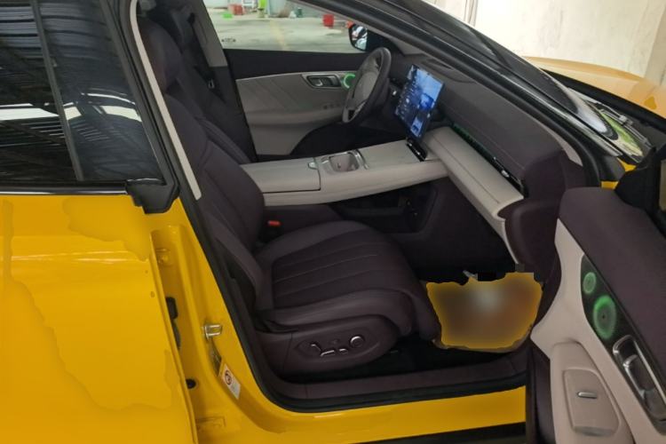 Used Deepal S07 2026 230Ultra with Huawei Qiankun ADS SE Edition Right Front Seat