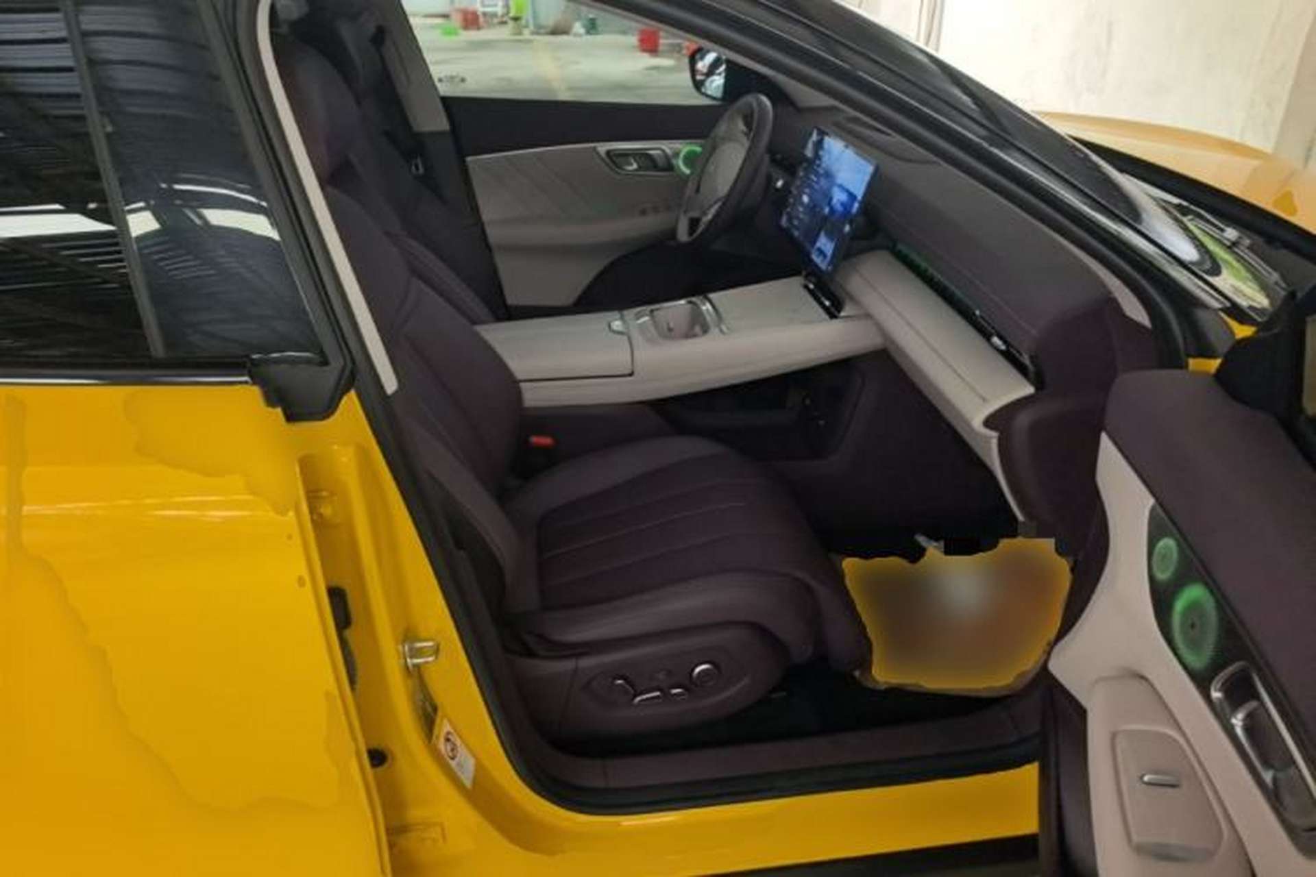 Used Deepal S07 2026 230Ultra with Huawei Qiankun ADS SE Edition Right Front Seat
