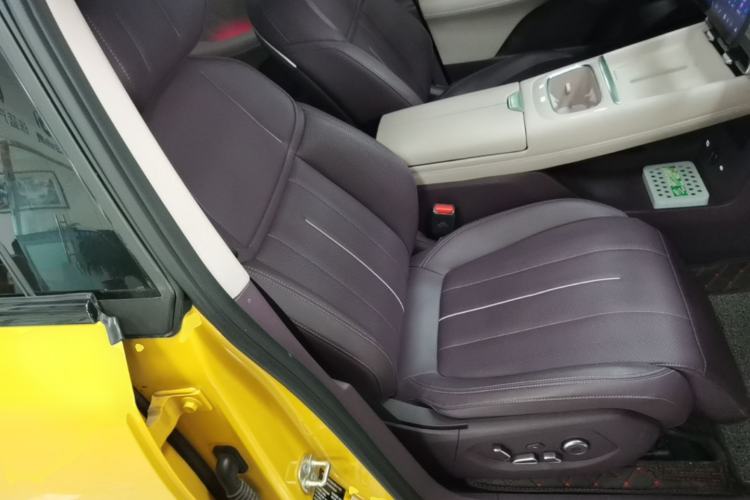 Used Deepal S07 2026 230Ultra with Huawei Qiankun ADS SE Edition Right Front Seat