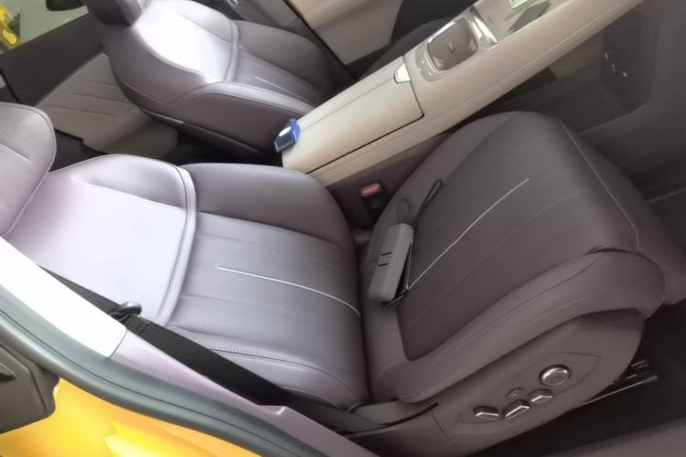Used Deepal S07 2026 230Ultra with Huawei Qiankun ADS SE Edition Right Front Seat