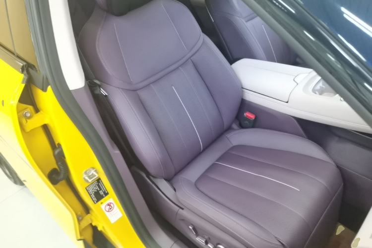 Used Deepal S07 2026 230Ultra with Huawei Qiankun ADS SE Edition Right Front Seat