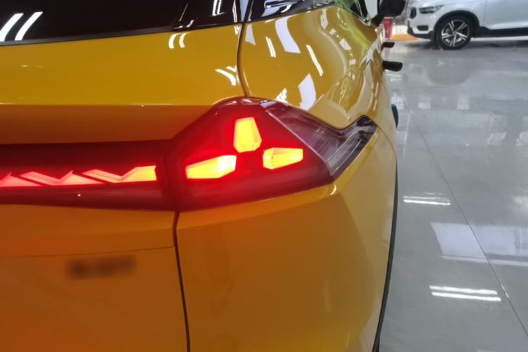 Used Deepal S07 2026 230Ultra with Huawei Qiankun ADS SE Edition Right Rear Taillight