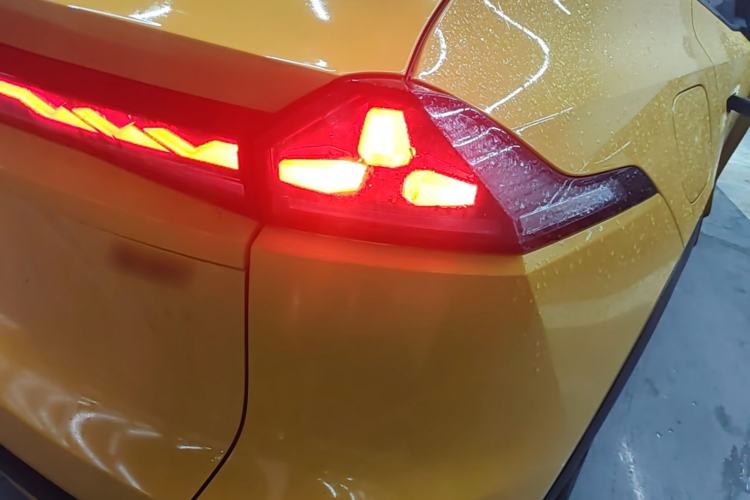 Used Deepal S07 2026 230Ultra with Huawei Qiankun ADS SE Edition Right Rear Taillight