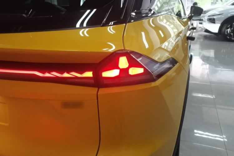 Used Deepal S07 2026 230Ultra with Huawei Qiankun ADS SE Edition Right Rear Taillight