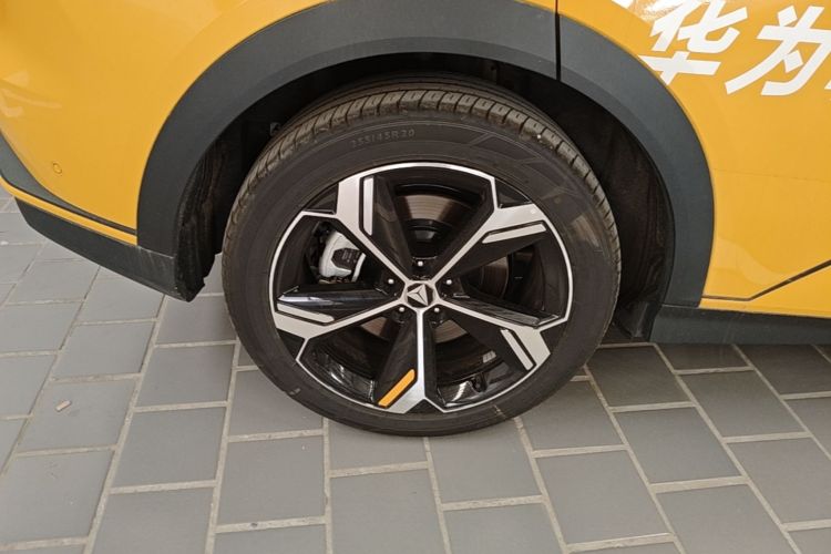 Used Deepal S07 2026 230Ultra with Huawei Qiankun ADS SE Edition Right Rear Wheel Hub