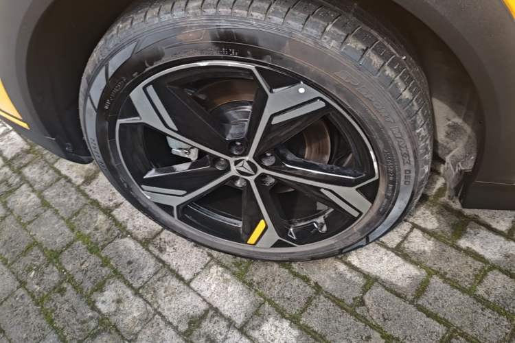 Used Deepal S07 2026 230Ultra with Huawei Qiankun ADS SE Edition Right Rear Wheel Hub