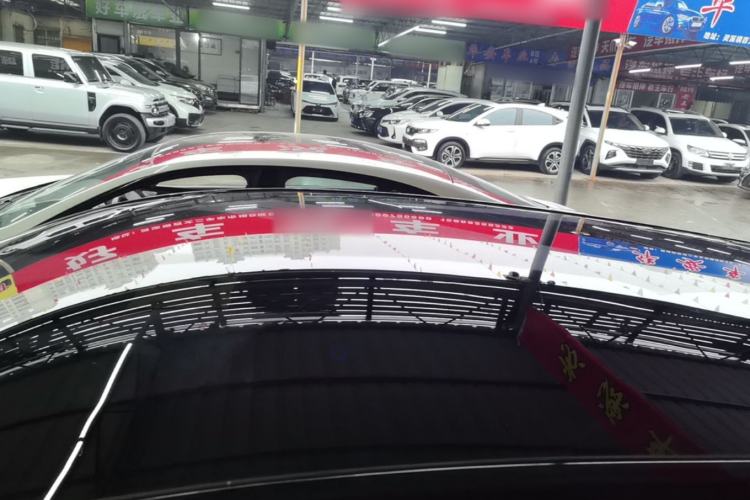 Used Deepal S07 2026 230Ultra with Huawei Qiankun ADS SE Edition Roof