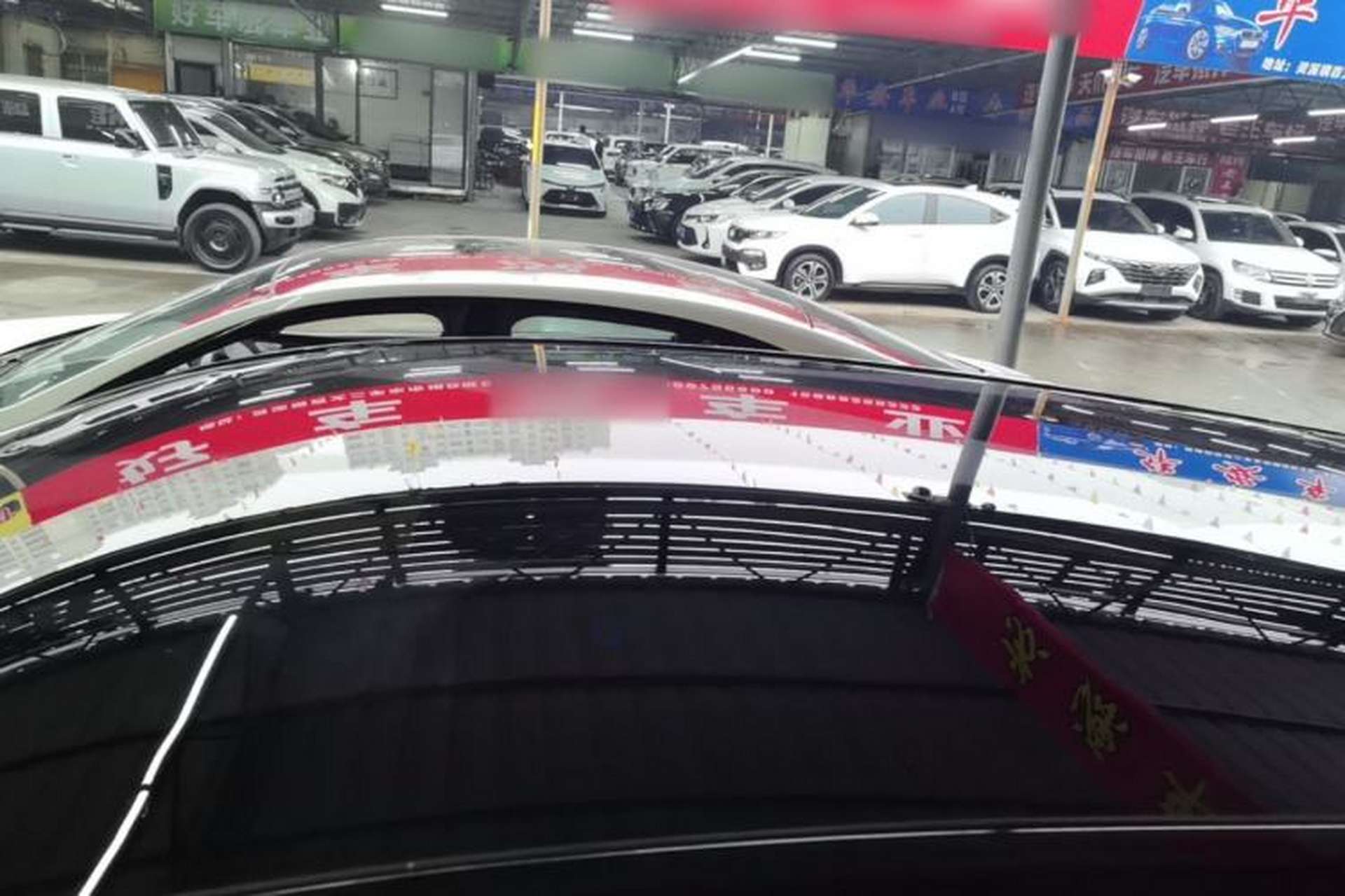 Used Deepal S07 2026 230Ultra with Huawei Qiankun ADS SE Edition Roof