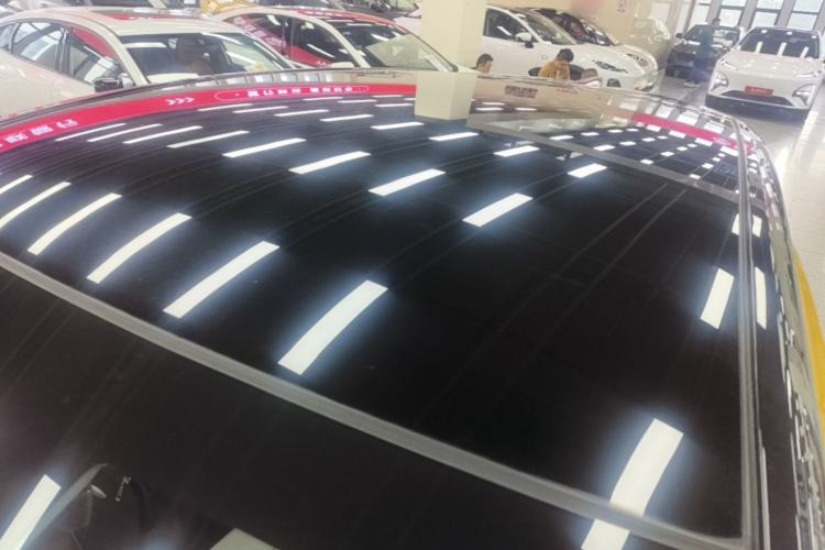 Used Deepal S07 2026 230Ultra with Huawei Qiankun ADS SE Edition Roof