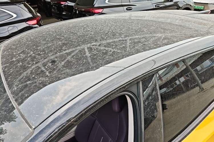 Used Deepal S07 2026 230Ultra with Huawei Qiankun ADS SE Edition Roof