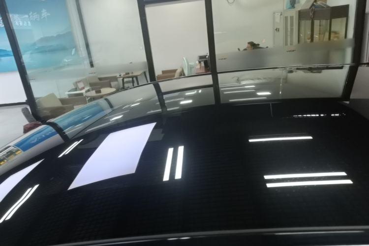 Used Deepal S07 2026 230Ultra with Huawei Qiankun ADS SE Edition Roof