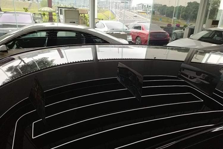 Used Deepal S07 2026 230Ultra with Huawei Qiankun ADS SE Edition Roof
