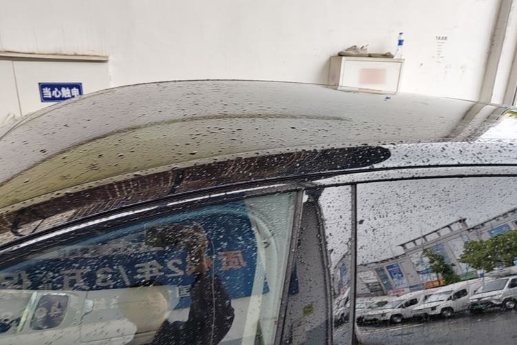 Used Deepal S07 2026 230Ultra with Huawei Qiankun ADS SE Edition Roof