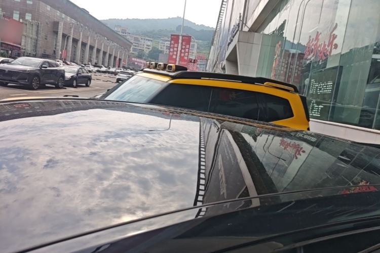 Used Deepal S07 2026 230Ultra with Huawei Qiankun ADS SE Edition Roof