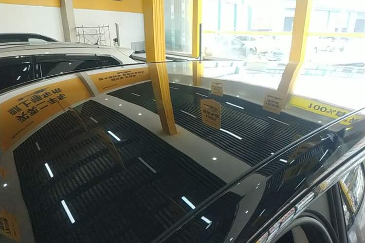 Used Deepal S07 2026 230Ultra with Huawei Qiankun ADS SE Edition Roof